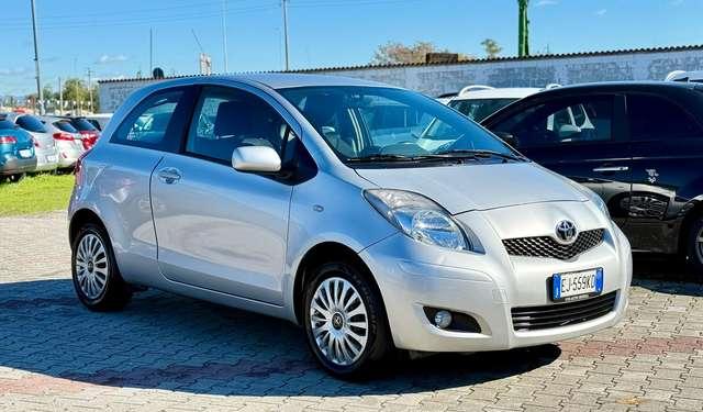Toyota Yaris 3p 1.0 Sol c/vsc+trc