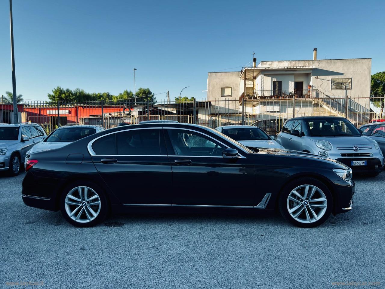 BMW 730d xDrive Luxury