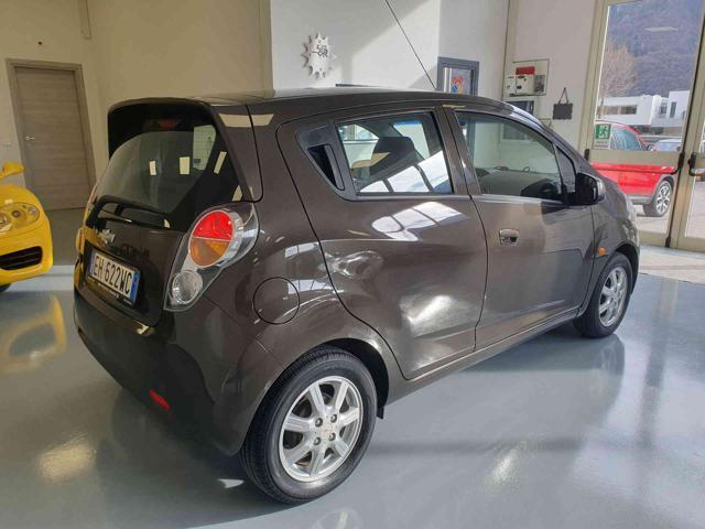CHEVROLET Spark 1.0 LS GPL Eco Logic