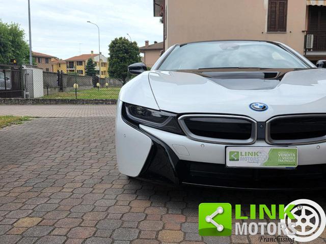 BMW i8 1.5 374 CV xDrive Automatic