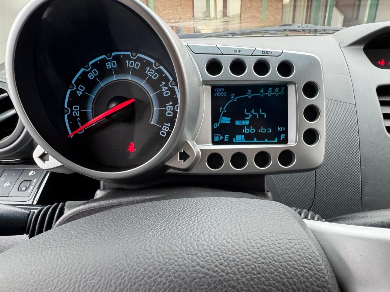 Chevrolet Spark Plus 1.0 GPL Eco Logic neopatentato