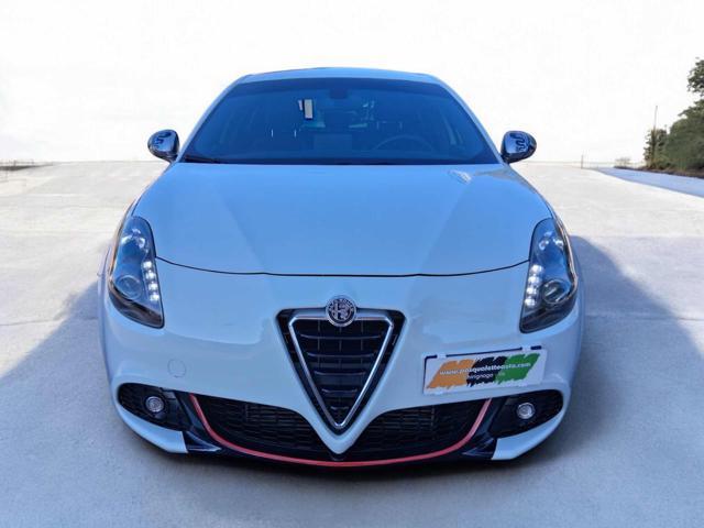 ALFA ROMEO Giulietta Cambio Aut. 2.0 JTDm-2 170 CV TCT Distinctive