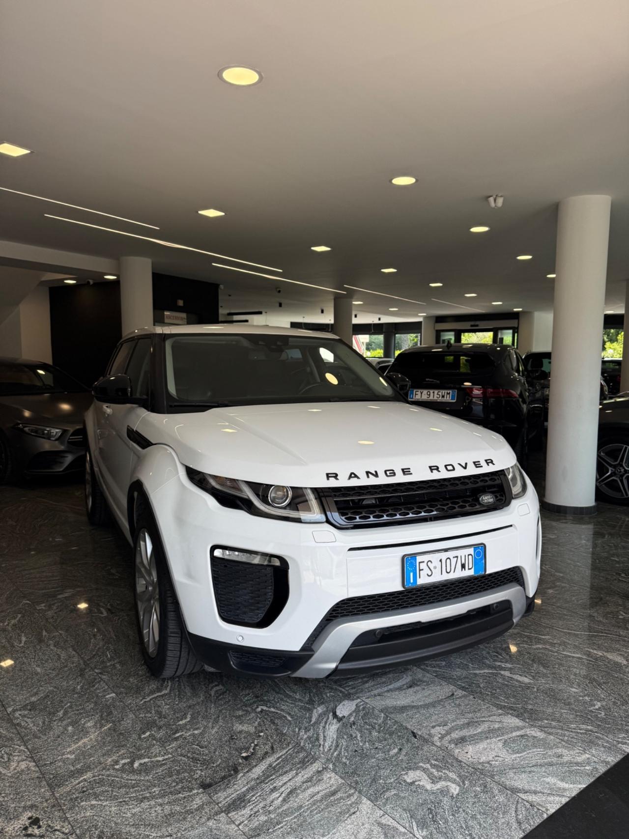 Land Rover Range Evoque 2.0 TD4 150 CV 5p. SE Dynamic