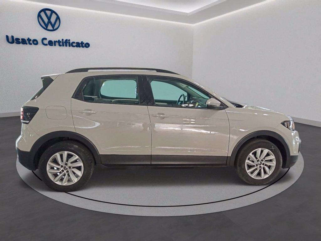 VOLKSWAGEN T-cross 1.0 tsi style 95cv del 2023