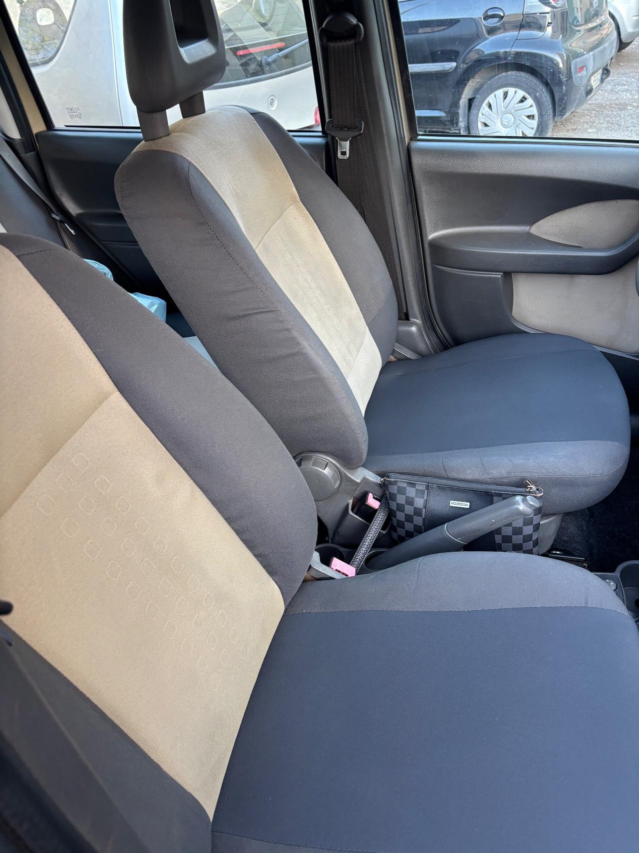 Fiat Panda 1.2 Dualogic