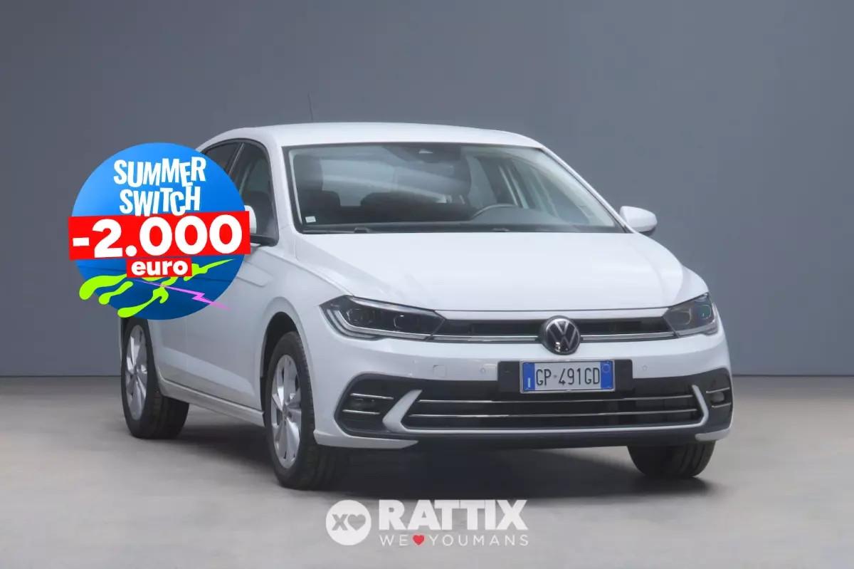 Volkswagen Polo 1.0 TSI 95CV Style