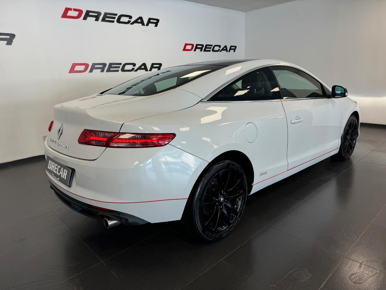 Renault Laguna Coupé 2.0 dCi 175CV Proactive Monaco GP PERFETTA