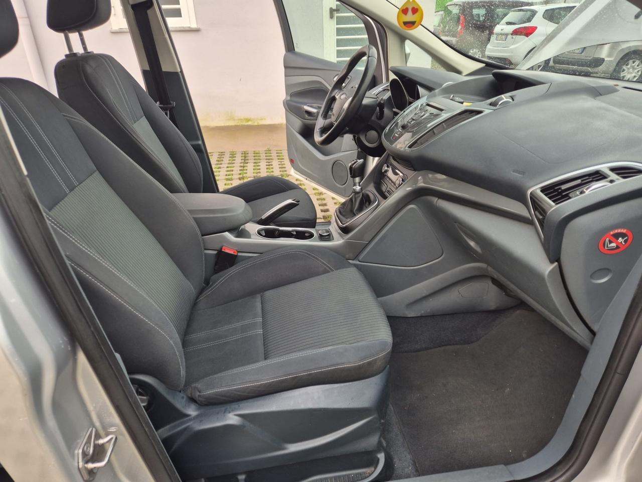 Ford C-Max 1.6 TDCi 115CV Titanium 7posti 2013