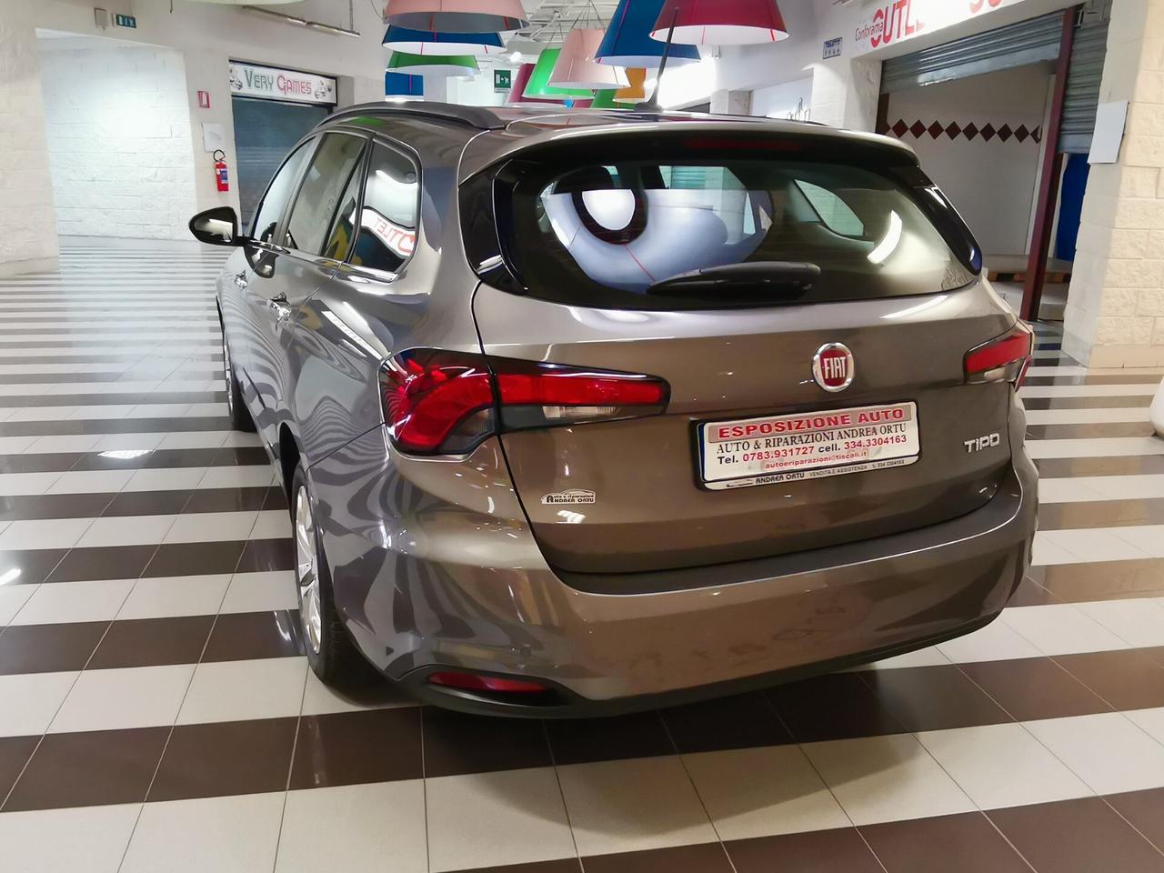 Fiat Tipo 1.6 Mjt S&S SW Lounge 2020