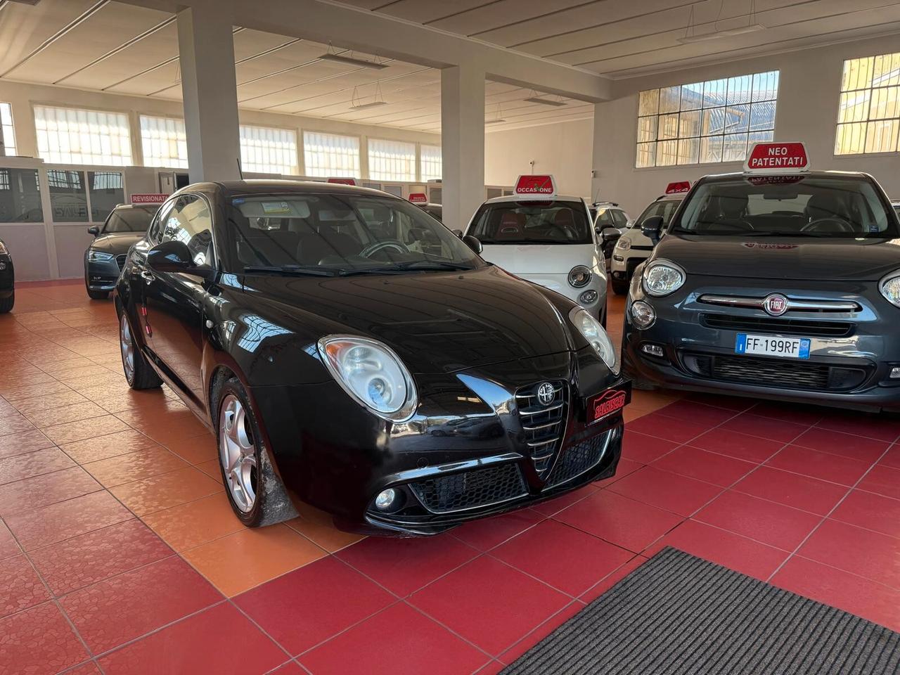 Alfa Romeo MiTo 1.3 JTDm-2 95 CV S&S Distinctive
