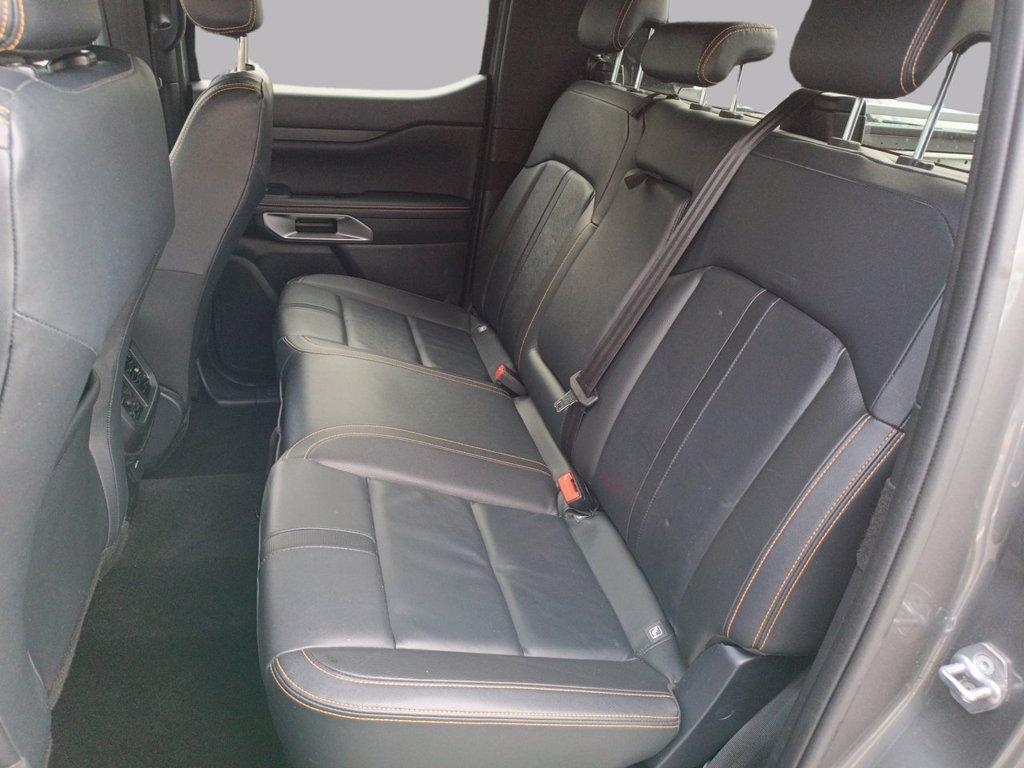 FORD Ranger 2.0 ecoblue doppia cabina wildtrak awd 205cv auto del 2023