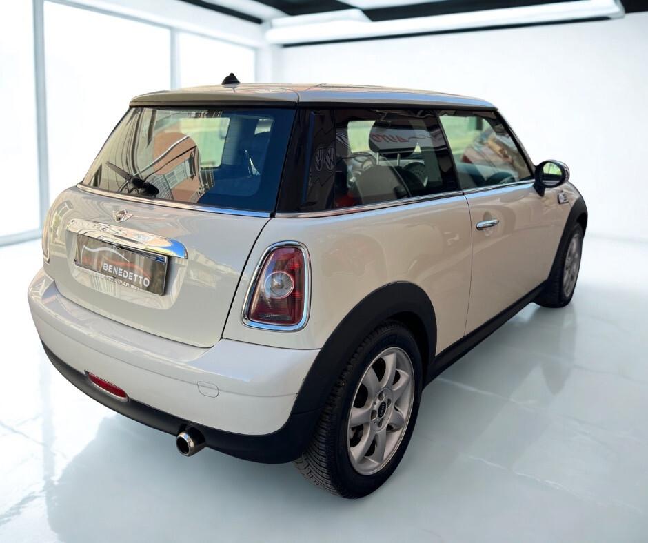 Mini 1.4 16V One 95cv 2009