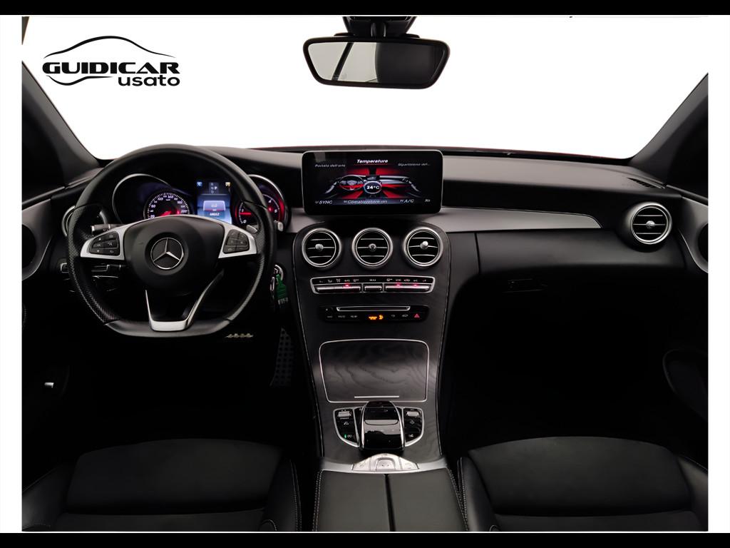 Mercedes-Benz Classe C-A205 2016 Cabrio - C Cabrio 220 d Premium auto