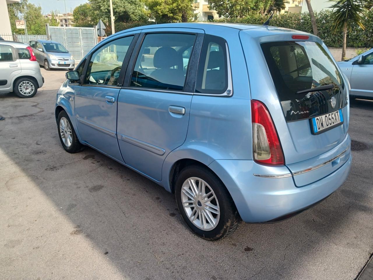 Lancia MUSA 1.3 Multijet 16V 90 CV Platino