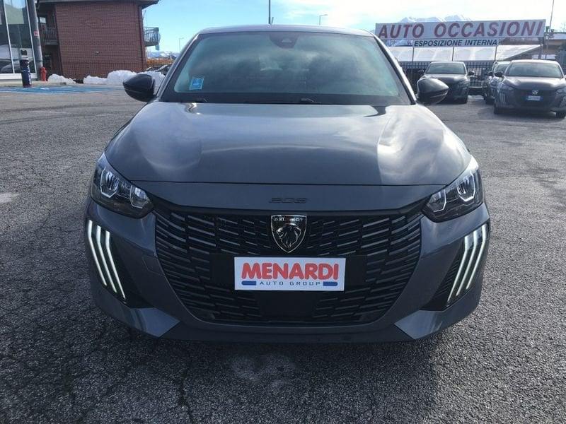 Peugeot 208 PureTech 100 Allure 5p UFFICIALE ITALIA