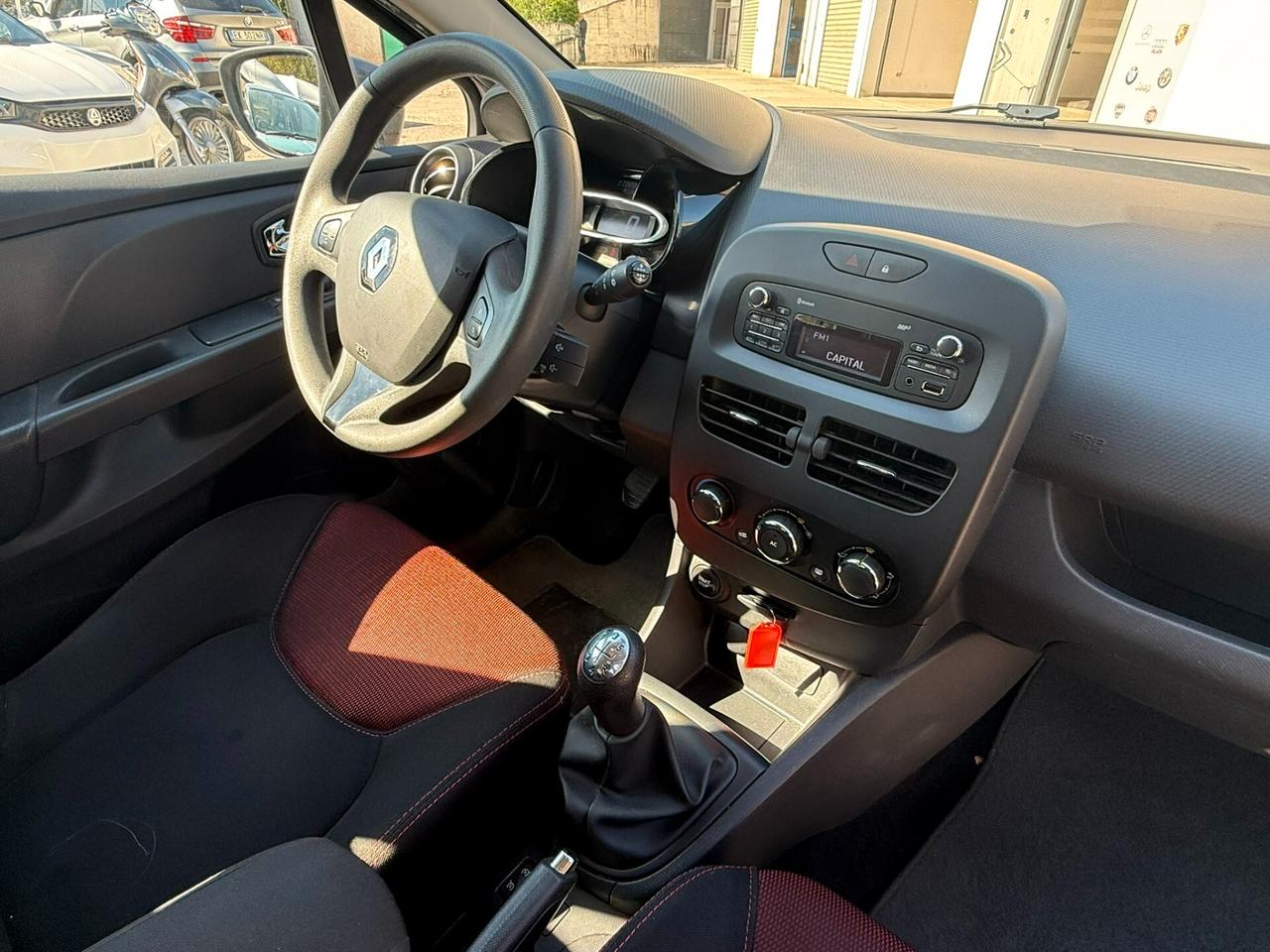 Renault Clio 1.5 dCi 8V 75CV 5 porte Costume National