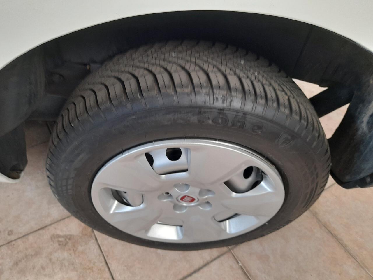 Fiat Doblo Doblò 1.3 MJT PC-TN Cargo Lamierato SX