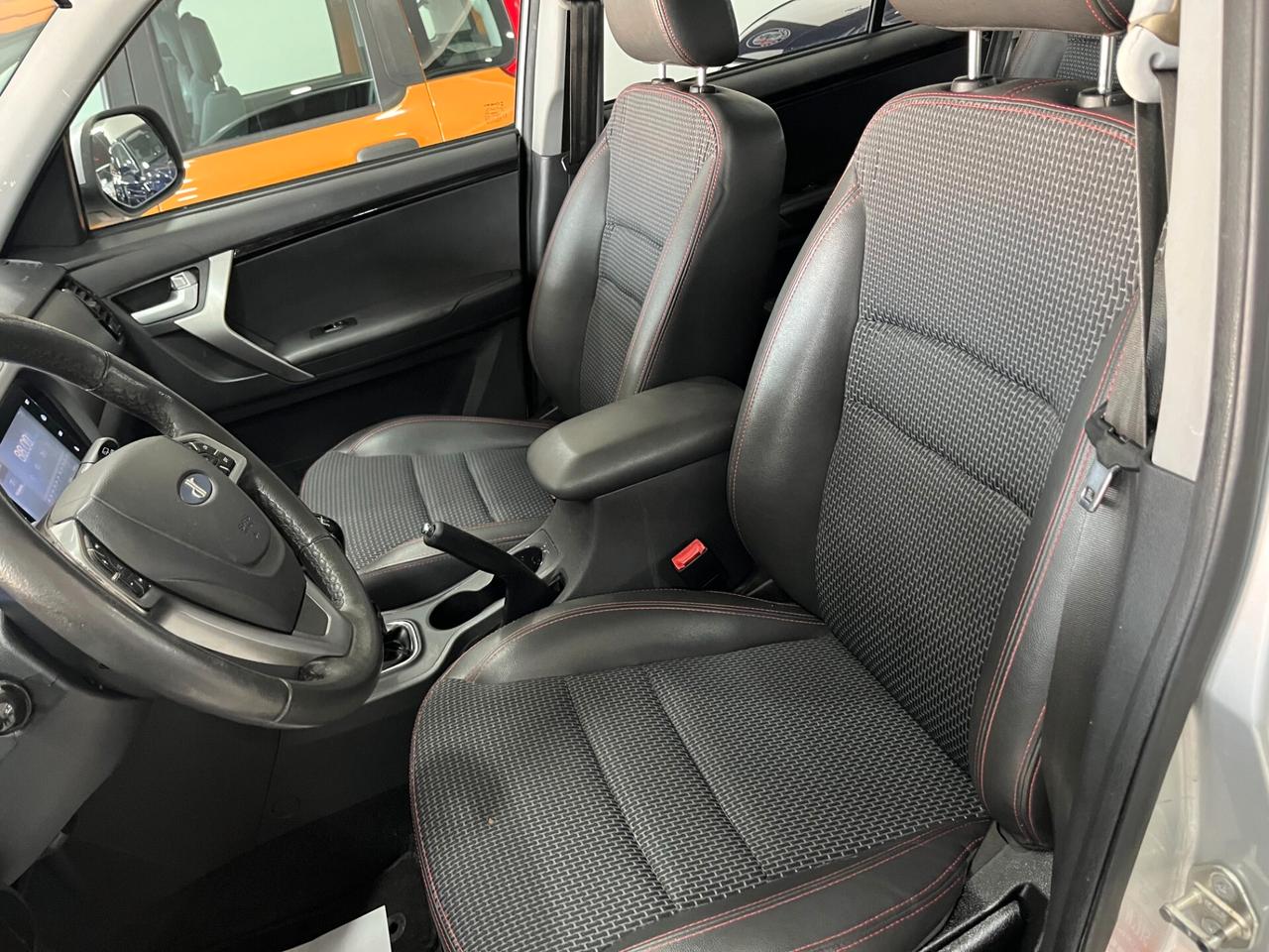 Dr DR5 Cross 1.6 16V 126 CV Bi-Fuel GPL