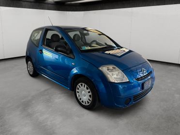 Citroen C2 1.1 Entry NEOPATENTATI