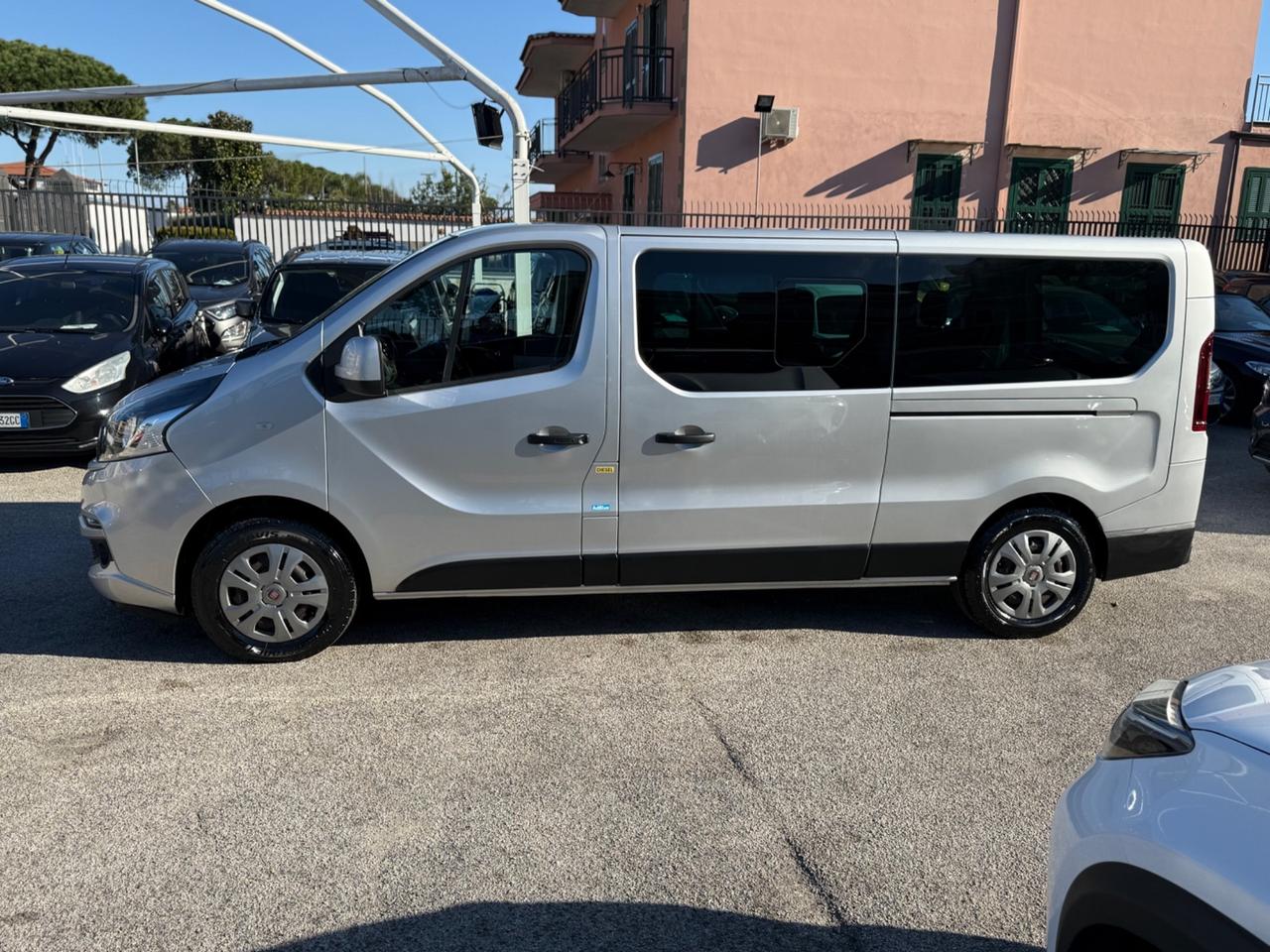 Fiat Talento 1.6 MJT 120CV PL-TN 9 Posti