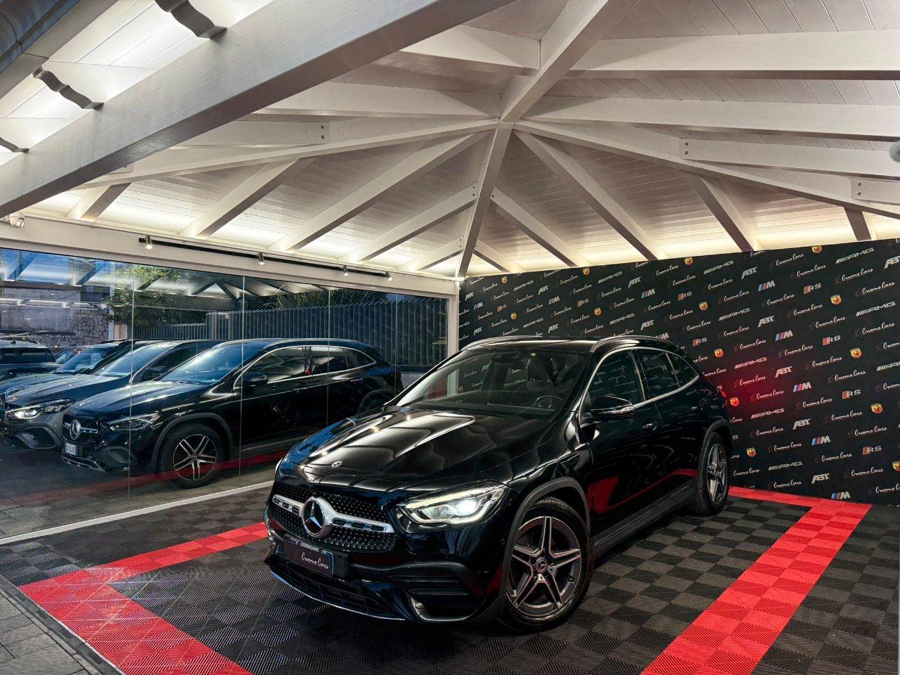 Mercedes GLA 200 d Premium auto