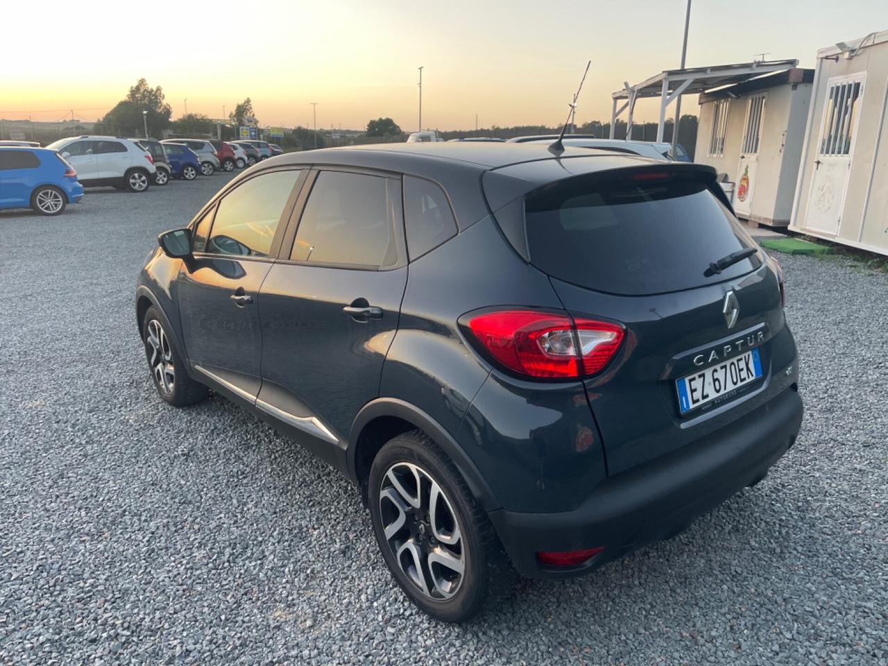 Renault Captur 1.5 dCi GARANZIA