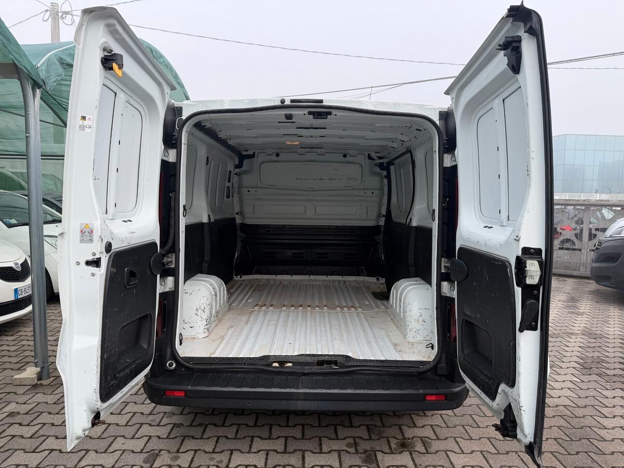 Fiat Talento 1.6 MJT PC-TN Furgone