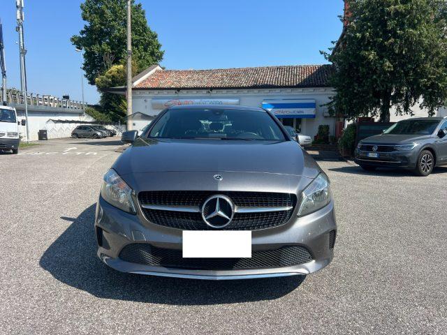 MERCEDES-BENZ A 180 d Automatic Sport AUTO PER NEOPATETANTI