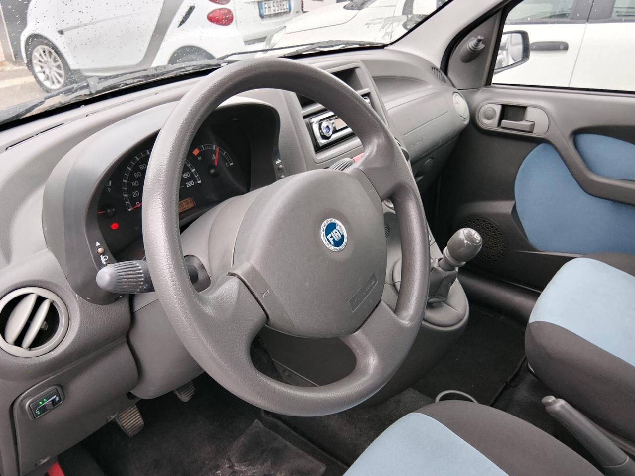 Fiat Panda 1.2 120 MILA KM PERFETTA!