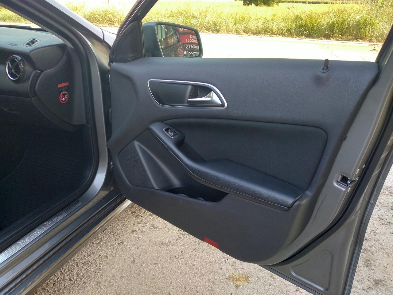 Mercedes-benz A 200 CDI BlueEFFICIENCY Executive