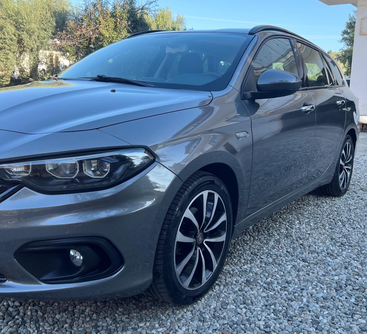 Fiat Tipo 1.6 Mjt S&S SW Lounge