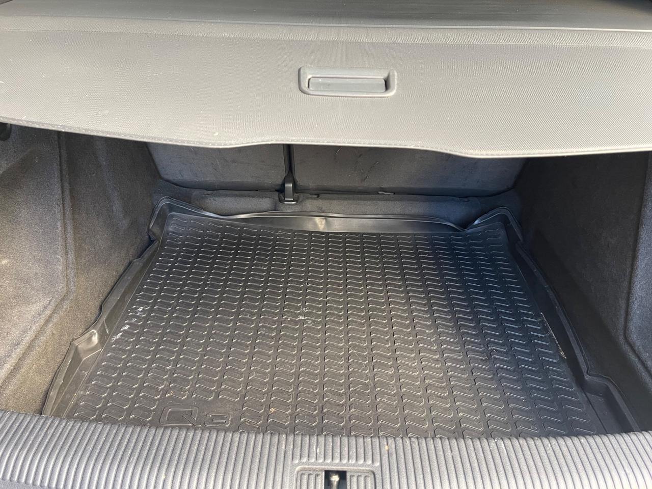 Audi Q3 2.0 TDI 150 CV quattro S tronic Sport