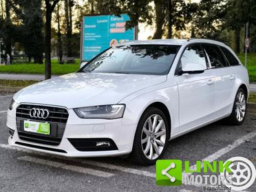 AUDI A4 Avant 2.0 TDI 177CV mult. Business Plus GARANTITA