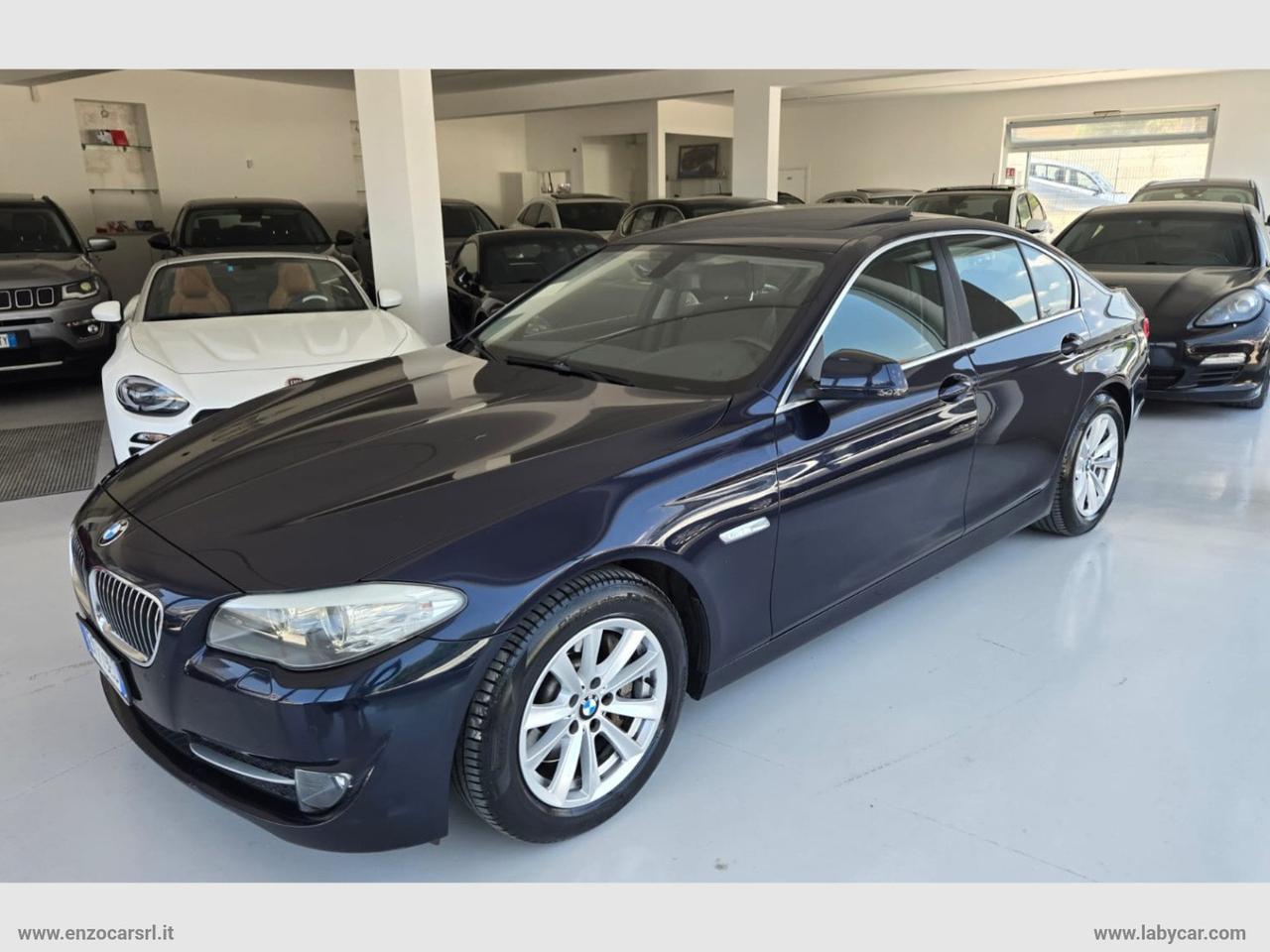 BMW 530d Futura TETTO APRIBILE