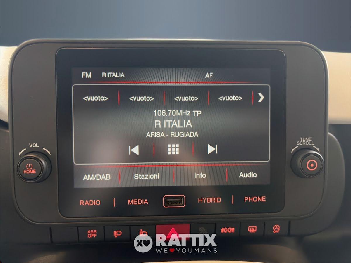 Fiat Panda Pandina 1.0 Firefly Hybrid 70CV Cross