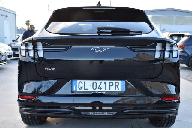 FORD Mustang Mach-E AWD Standard Range 269 CV *Sedili risc.IN ARRIVO