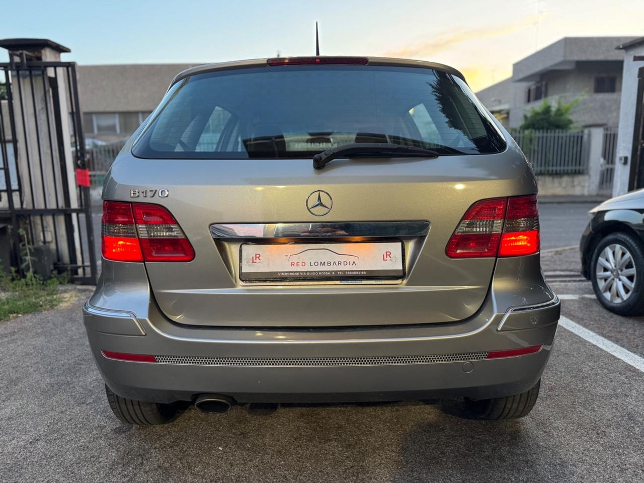 Mercedes-benz B 170 B 170 Sport