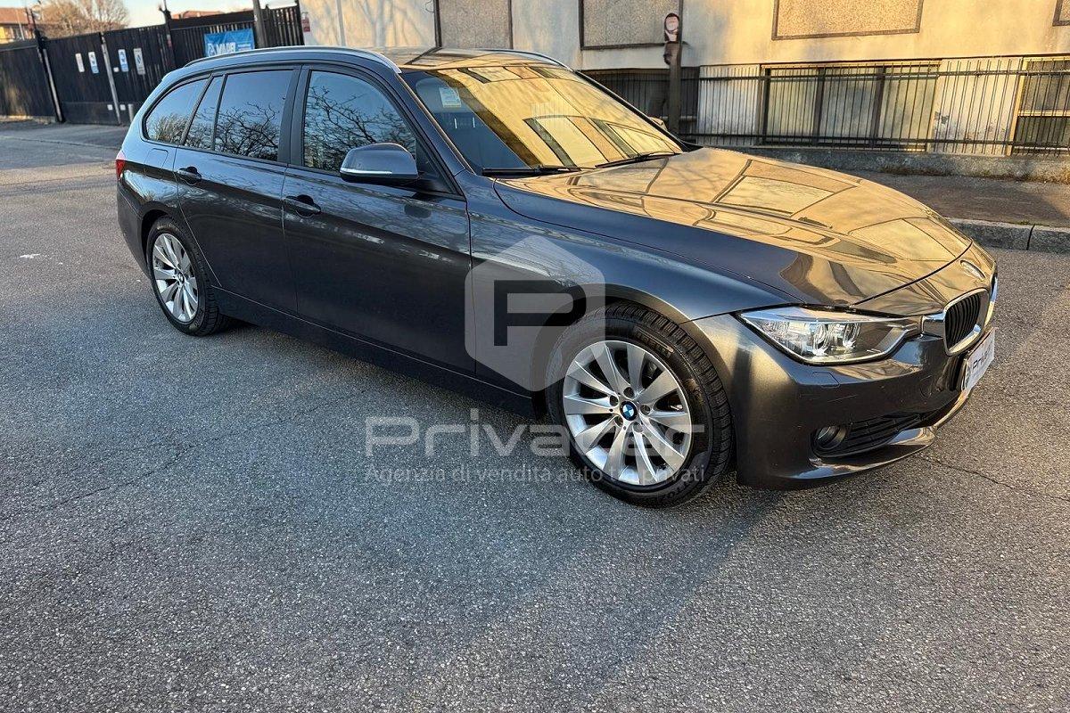 BMW 320d Touring Business aut.
