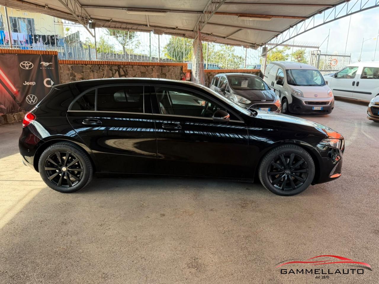 Mercedes-benz A180d Automatic Sport Extra 115cv