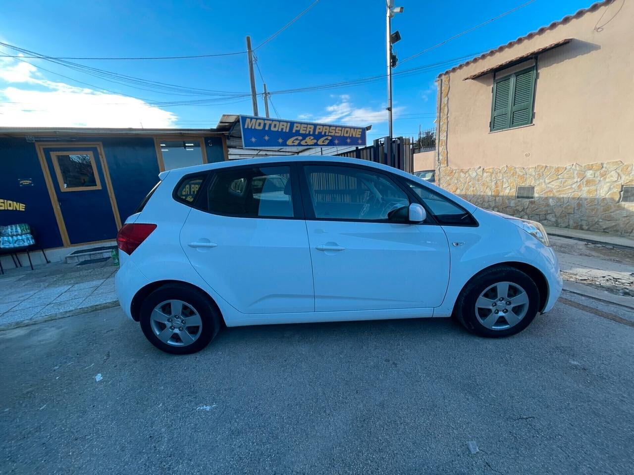 Kia Venga 1.4 EcoGPL Cool