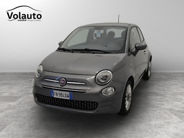 FIAT 500 III 2015 - 500 1.2 Lounge 69cv my18