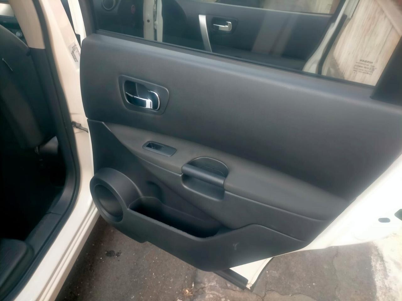 Nissan Qashqai Qashqai+2 1.5 dCi DPF Tekna
