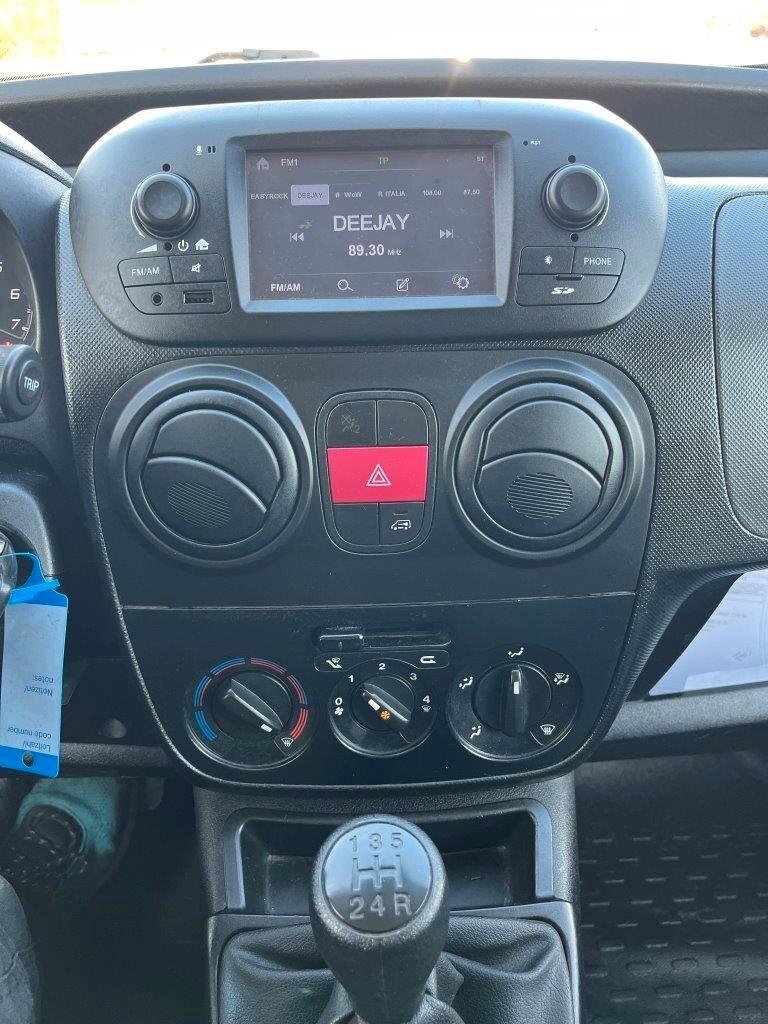 FIAT FIORINO 1.3 MJET