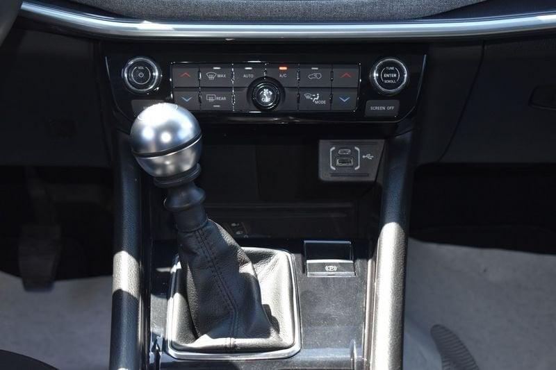 Jeep Compass 1.6 MJet II 96kW Longitude