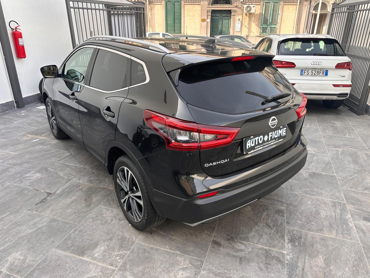 Nissan Qashqai 1.5 dCi n-connecta