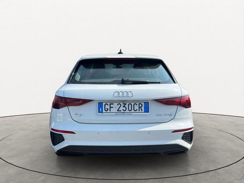 Audi A3 SPB 35 TFSI S tronic S line edition