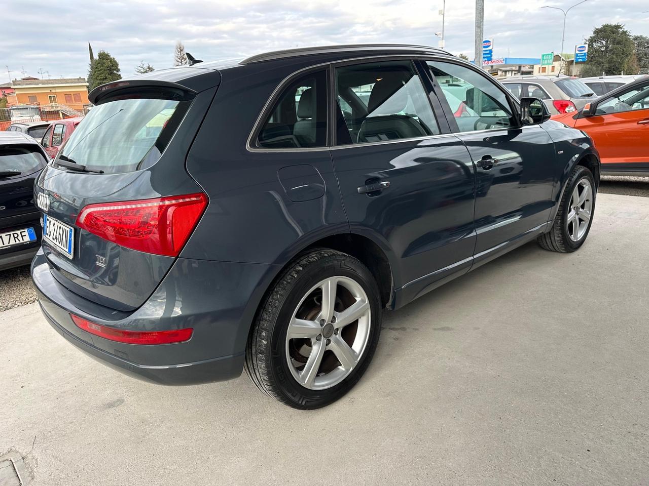 Audi Q5 2.0 TDI 170 CV quattro S tronic Sline