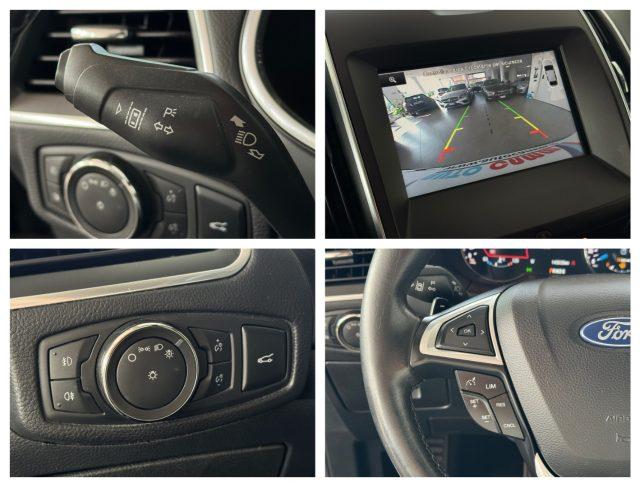 FORD Galaxy 2.0 TDCi 150cv Powershift 7P. Titanium Bus. PELLE