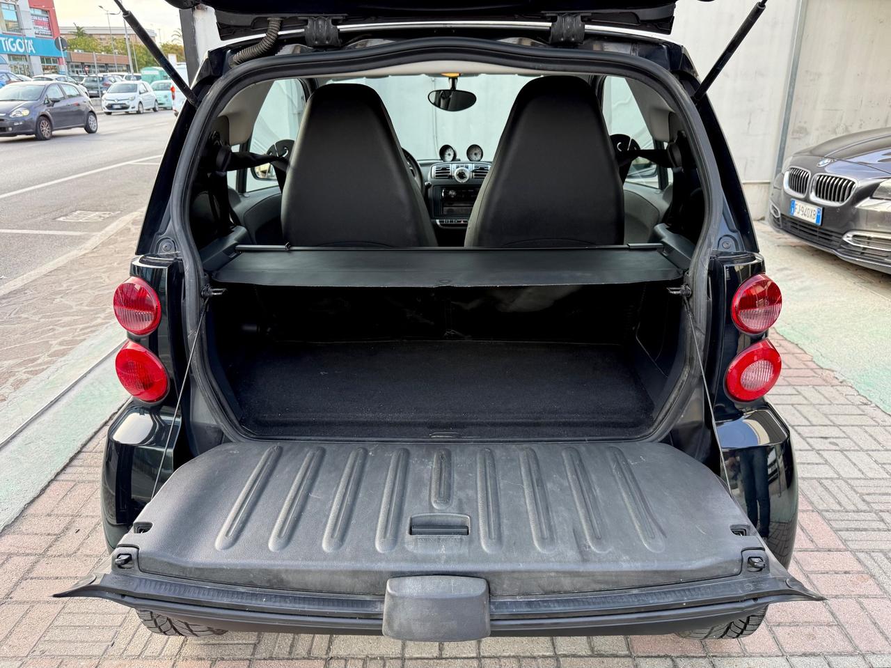 Smart Fortwo 1.0 Mhd Pulse