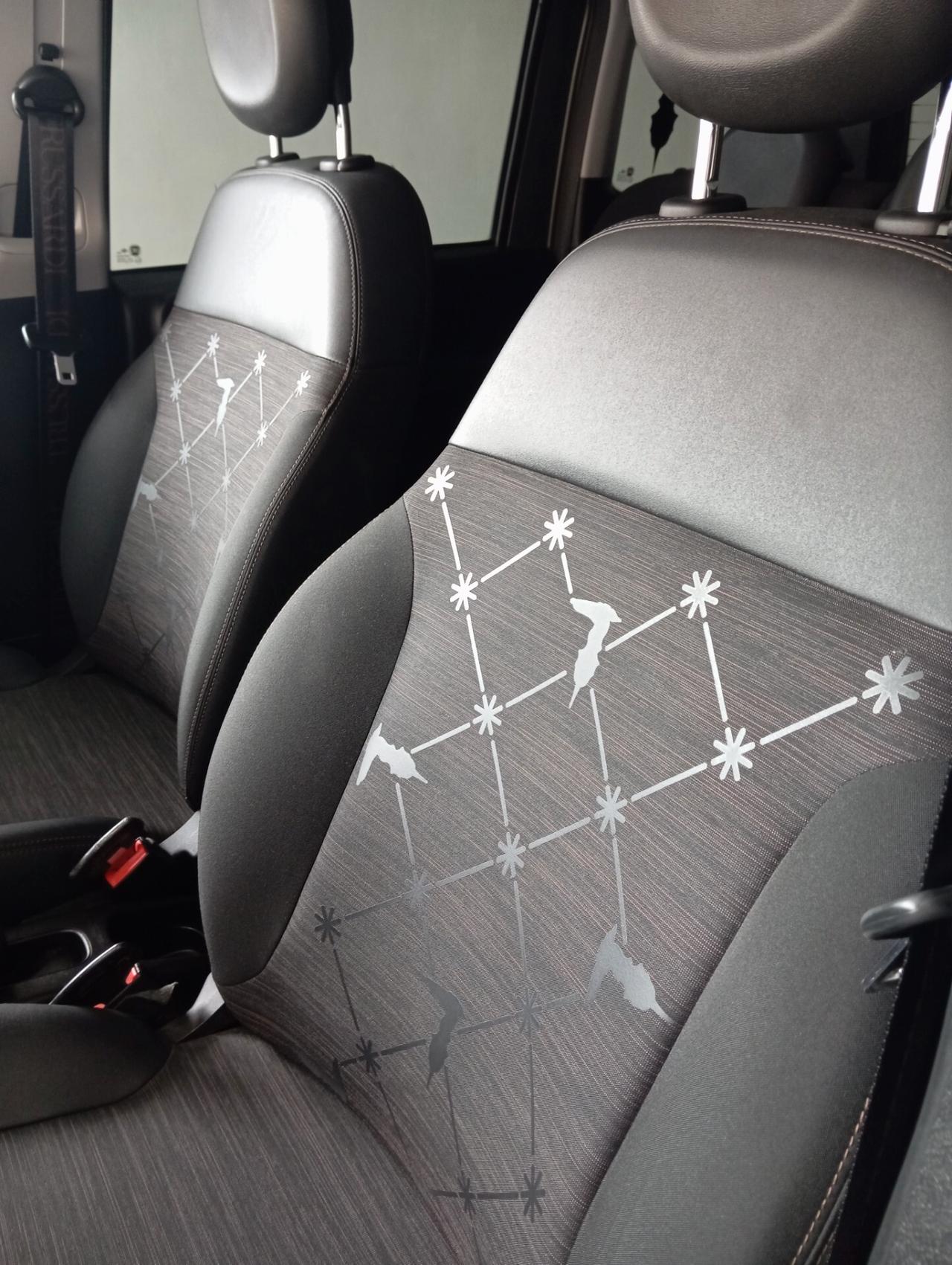 Fiat Panda 1.0 IBRIDA Trussardi 2020 CON GARANZIA